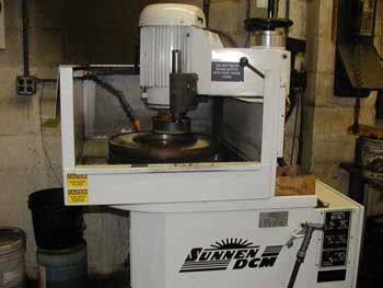 Sunnen/DCM - SG 7000 Flywheel Grinder