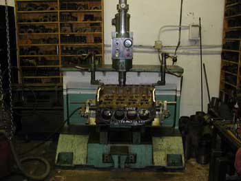 Rottler F4B Boring Bar