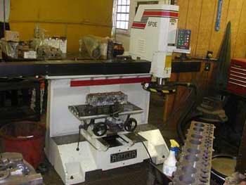 Rottler SFOE - Milling Machine